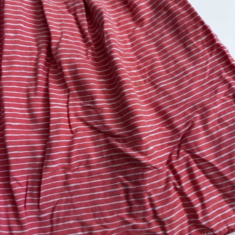 Levi's Girls Chambray & Striped Dress - Size Medium (10/12) - Picture 4 of 4